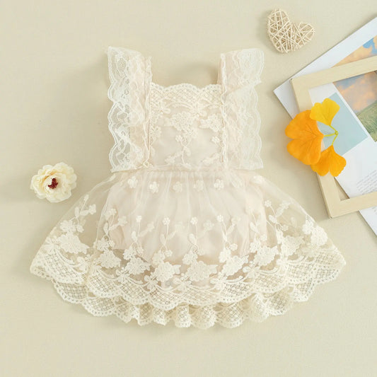 Body mangas de ángel encaje Bany Shop - Ropa y Accesorios para bebés