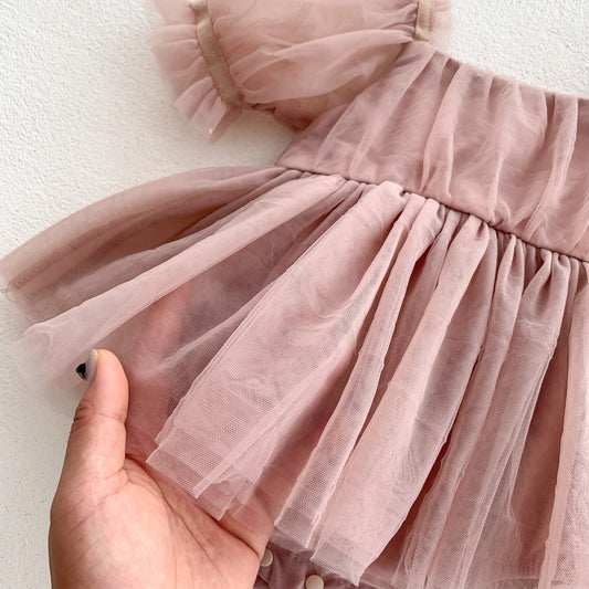 Romper Lazo Princesa Bany Shop Perú