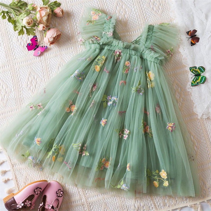 Vestido Alas de Mariposa Bany Shop