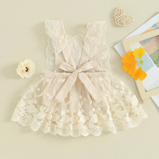 Body mangas de ángel encaje Bany Shop - Ropa y Accesorios para bebés