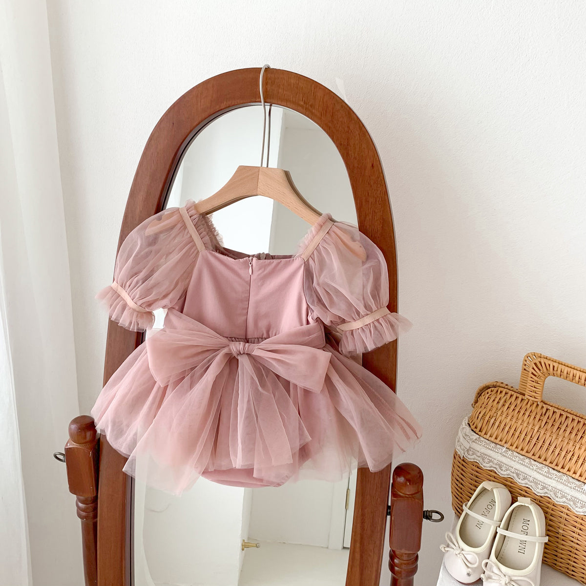 Romper Lazo Princesa Bany Shop Perú