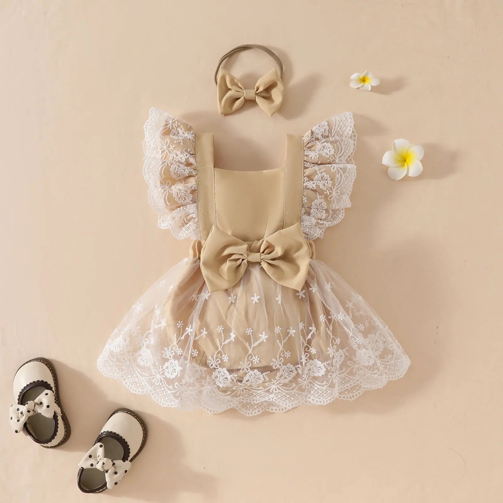 Body falda con tul Bany Shop - Ropa y Accesorios para bebés