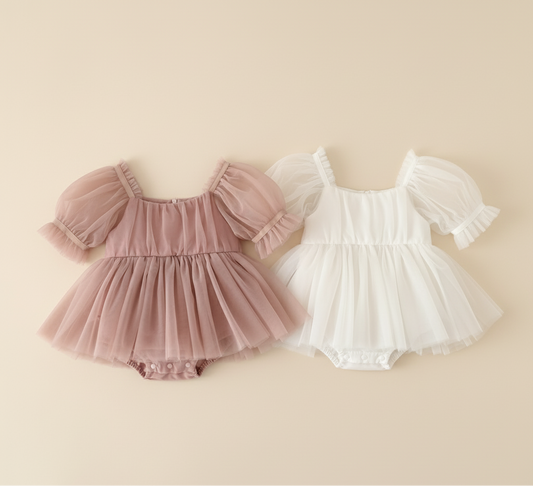 Romper Lazo Princesa Bany Shop Perú