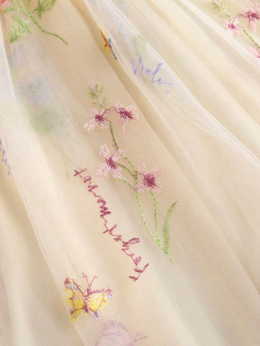 Vestido Ninfa Amarilla - Magic Garden Bany Shop Perú