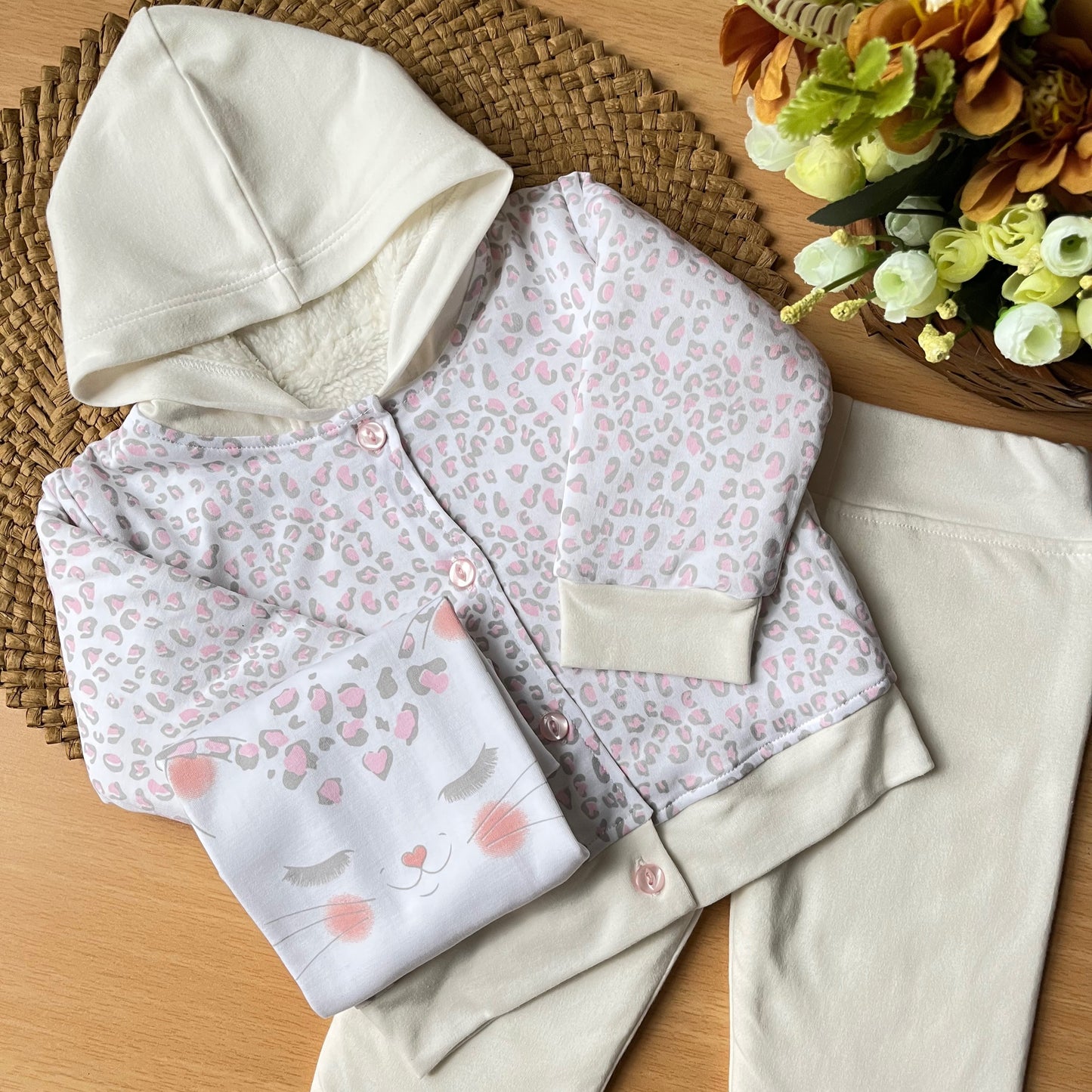 Conjunto Abrigador Bany Shop - Ropa y Accesorios para bebés