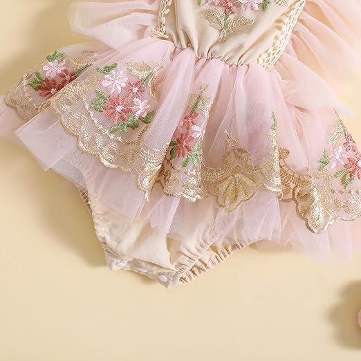 Romper Ensueño de Flores Bany Shop Perú
