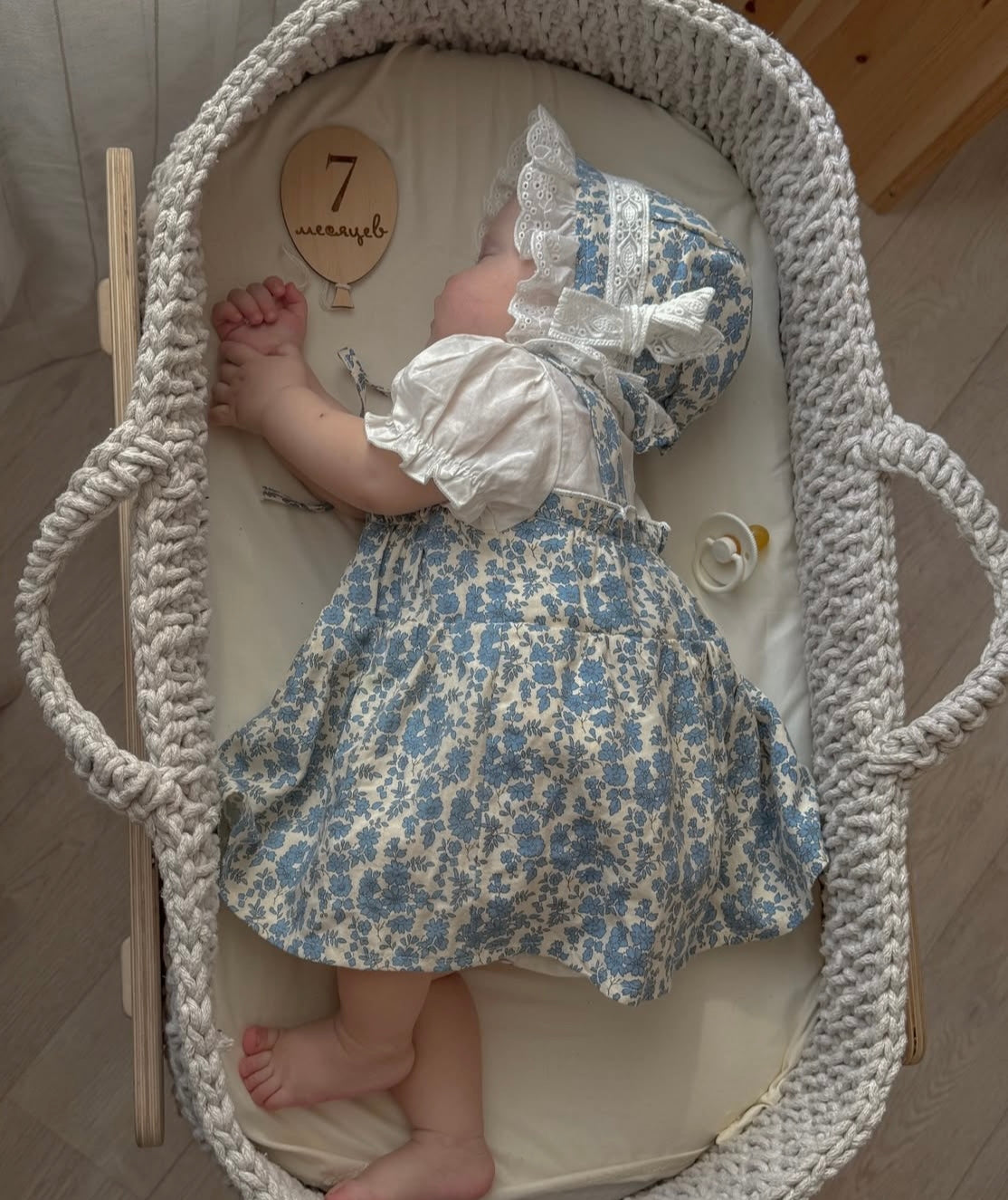 Romper bebé floral Bany Shop - Ropa y Accesorios para bebés