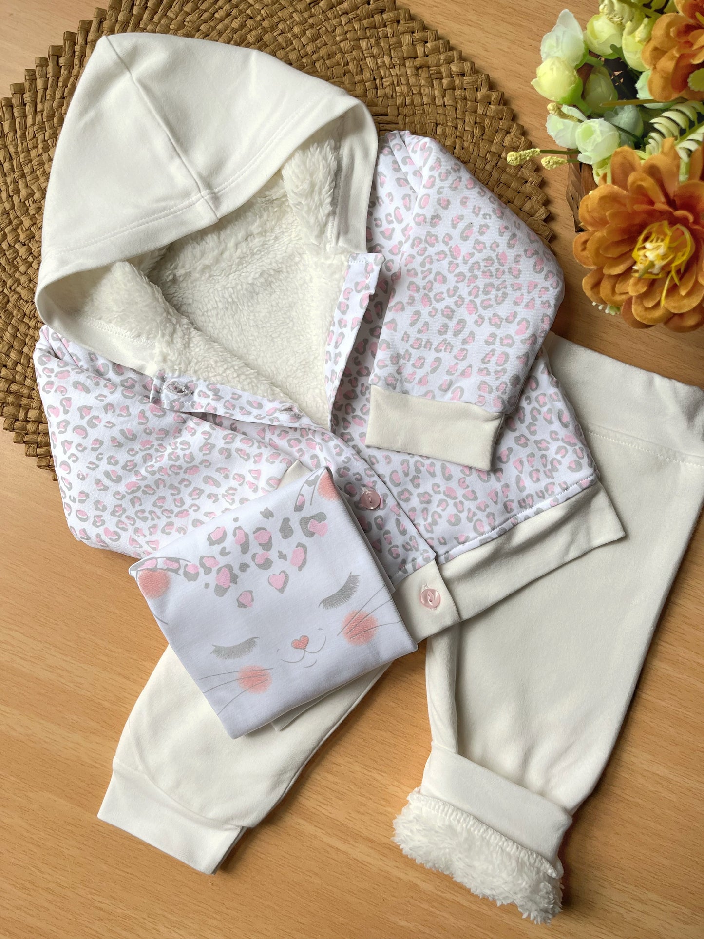 Conjunto Abrigador Bany Shop - Ropa y Accesorios para bebés