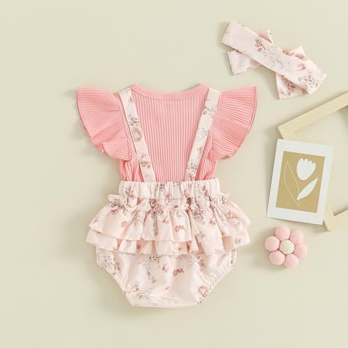 Romper bobos pink Bany Shop Perú