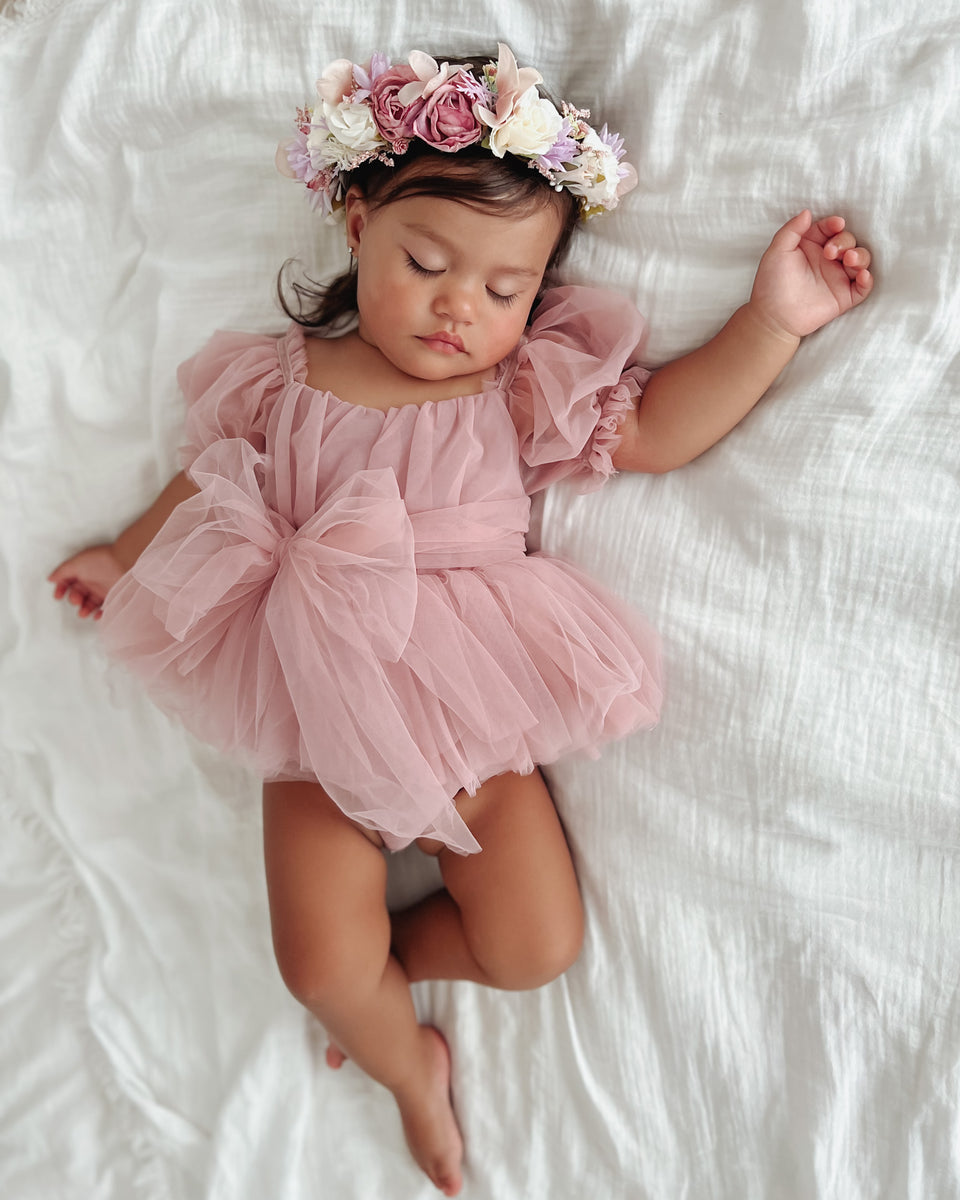 Romper Lazo Princesa Bany Shop Perú