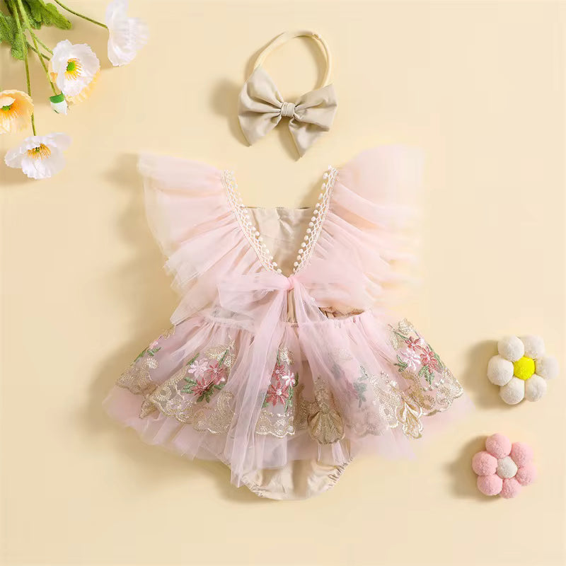Romper Ensueño de Flores Bany Shop Perú