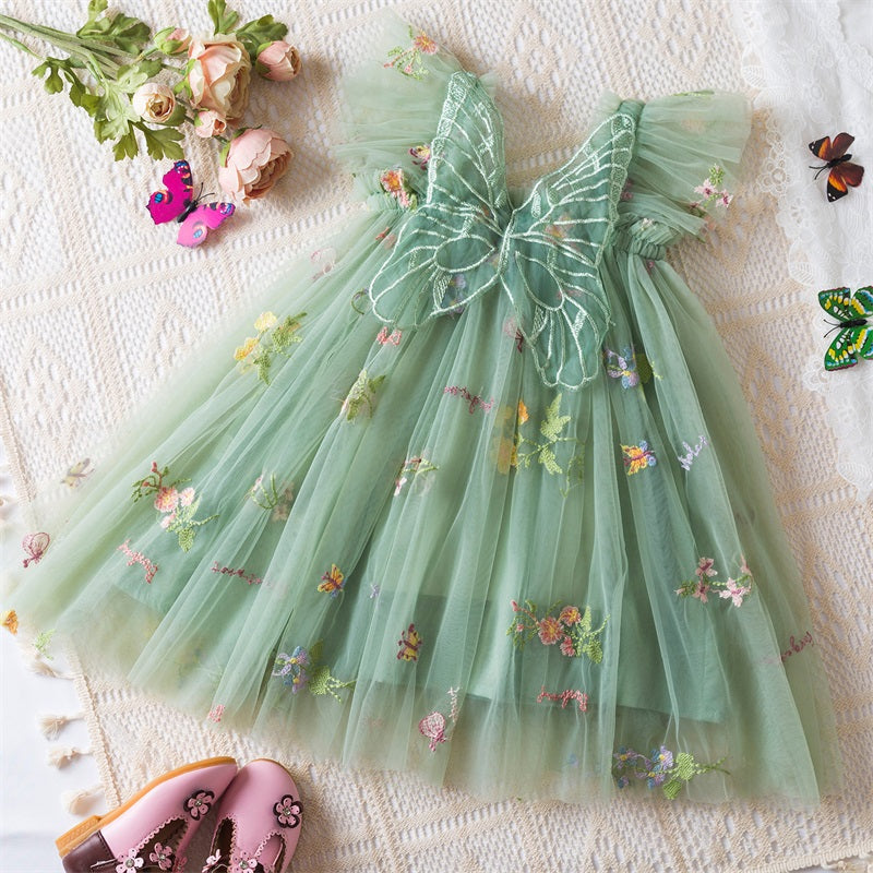 Ninfa Verde - Magic Garden