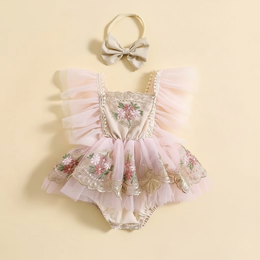 Romper Ensueño de Flores Bany Shop Perú