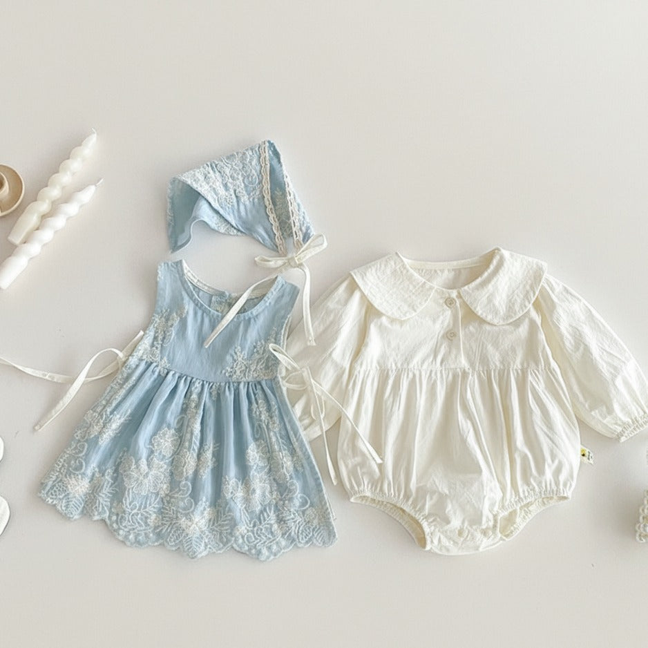 Conjunto - Sueño Celeste Bany Shop Perú