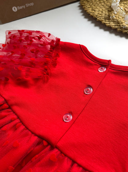 Vestido Elegante 3 piezas para bebé niña Bany Shop Perú