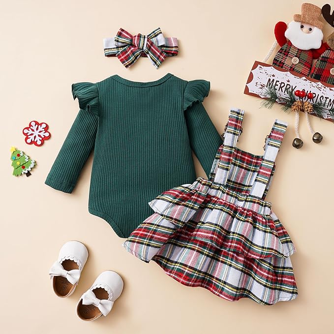 Set Encanto Escocés Verde Bany Shop