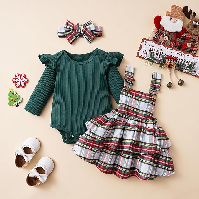 Set Encanto Escocés Verde Bany Shop