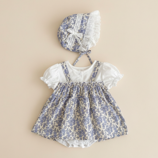 Romper bebé floral Bany Shop - Ropa y Accesorios para bebés