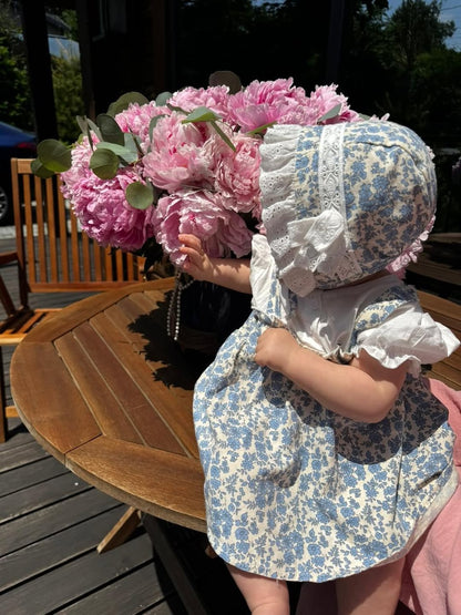 Romper bebé floral Bany Shop - Ropa y Accesorios para bebés